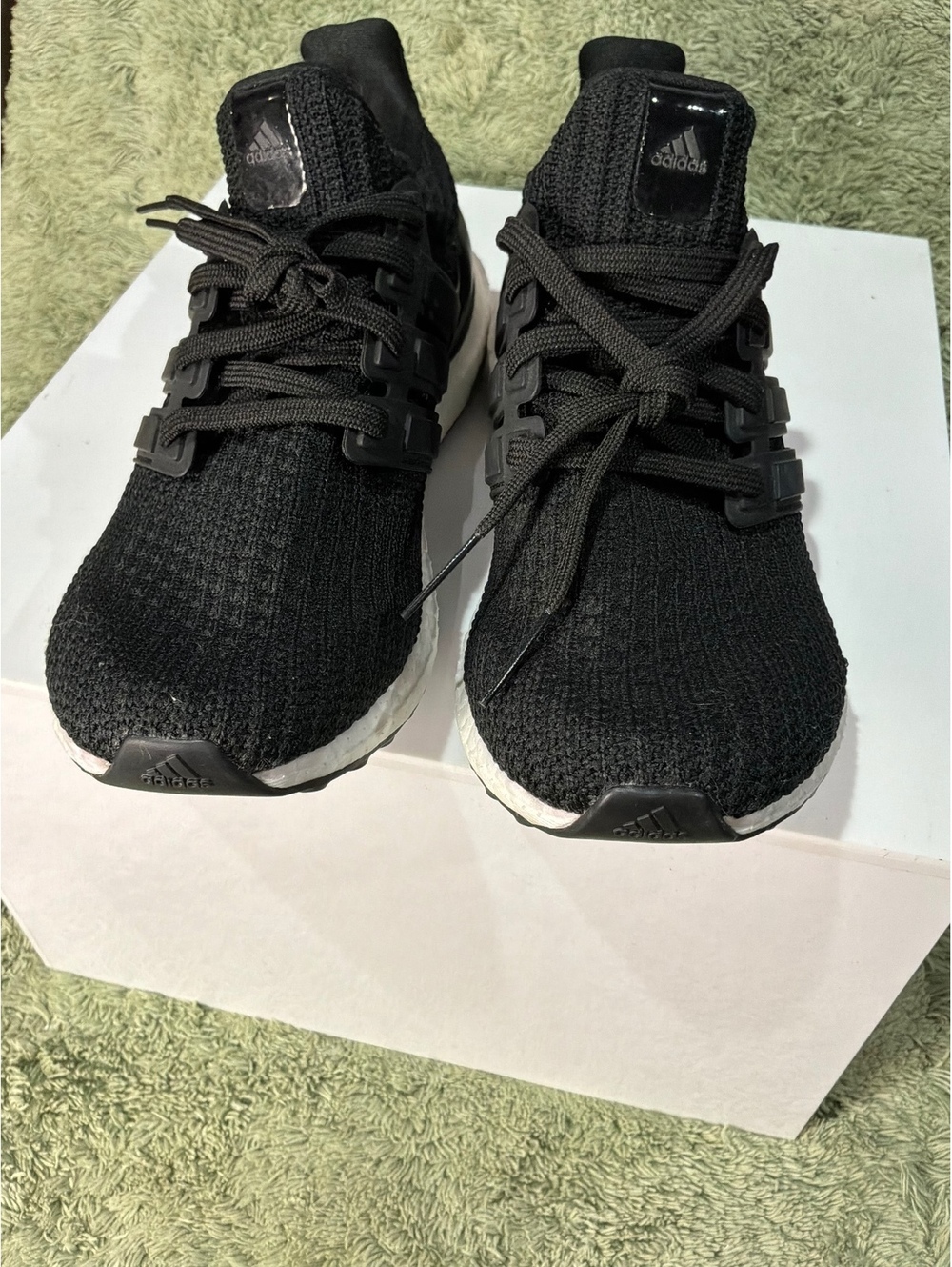 Adidas boots size 6